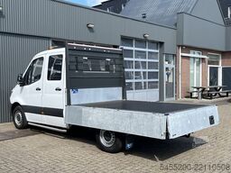 Mercedes-Benz Sprinter 311 1.9 CDI L2 DC 366 Wielbasis Airco ...