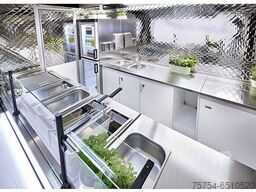 Multitrailer Foodtrailer Catering+Imbiss - Neu