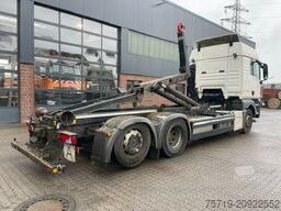 MAN 26.400 6x2 TGX Meiller RK 2070