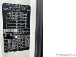 MAN 26.400 6x2 TGX Meiller RK 2070