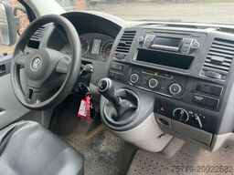 VW T5 2.0TDI Doka/4Motion/Seilwinde