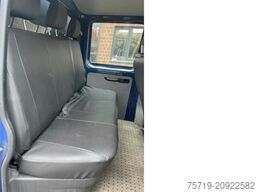 VW T5 2.0TDI Doka/4Motion/Seilwinde