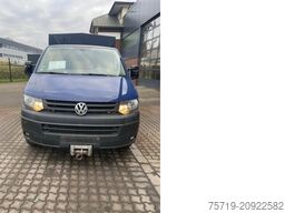 VW T5 2.0TDI Doka/4Motion/Seilwinde
