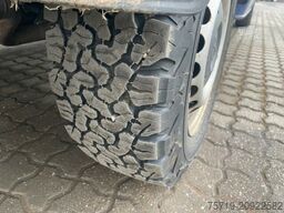 VW T5 2.0TDI Doka/4Motion/Seilwinde