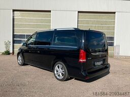 MERCEDES-BENZ V 250 ALLRAD, WLAN, NP 240.000¤ !