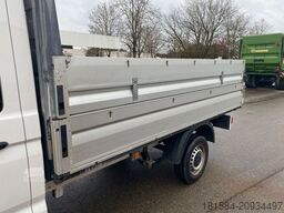 VOLKSWAGEN Crafter Pritsche Pritsche 35 DOKA lang FWD