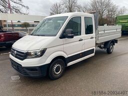 VOLKSWAGEN Crafter Pritsche Pritsche 35 DOKA lang FWD