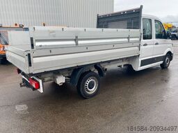 VOLKSWAGEN Crafter Pritsche Pritsche 35 DOKA lang FWD