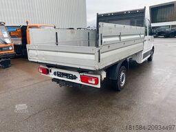 VOLKSWAGEN Crafter Pritsche Pritsche 35 DOKA lang FWD