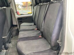 VOLKSWAGEN Crafter Pritsche Pritsche 35 DOKA lang FWD