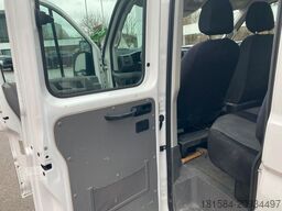 VOLKSWAGEN Crafter Pritsche Pritsche 35 DOKA lang FWD