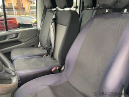 VOLKSWAGEN Crafter Pritsche Pritsche 35 DOKA lang FWD