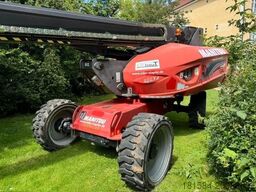 MANITOU Teleskoparbeitsbühne 280 TJ