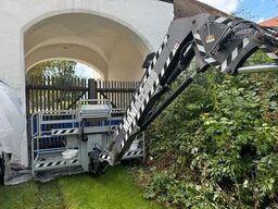 MANITOU Teleskoparbeitsbühne 280 TJ