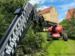 MANITOU Teleskoparbeitsbühne 280 TJ