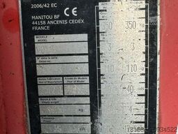 MANITOU Teleskoparbeitsbühne 280 TJ