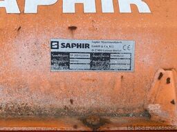 SAPHIR Saphir Schneeschild SP2601