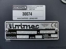  Buchholz Elite 738 AVV 120/500