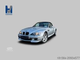 BMW Z3 M Roadster *2-Hand*mit DE-Erstrechnung*