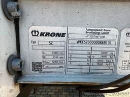 KRONE SZP 20 eLB4-CS
