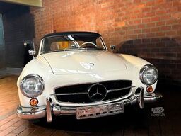 MERCEDES-BENZ SL 190 *deutsches Fahrzeug*