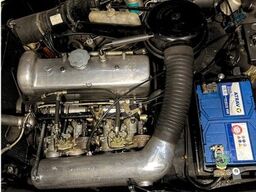 MERCEDES-BENZ SL 190 *deutsches Fahrzeug*