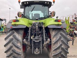 CLAAS Axion 810 CIS+ Cmatic