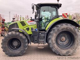 CLAAS Axion 810 CIS+ Cmatic
