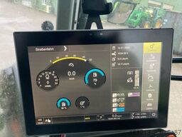 CLAAS Axion 810 CMATIC CEBIS