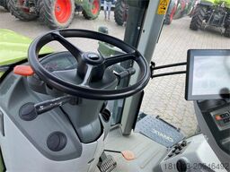 CLAAS Axion 810 CMatic Cebis