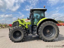 CLAAS Axion 810 CMatic Cebis