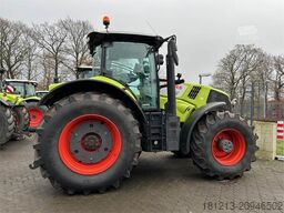 CLAAS Axion 850 Cmatic Cebis Touch