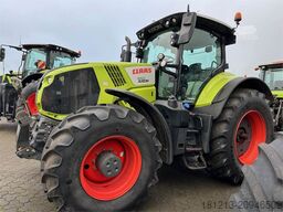 CLAAS Axion 850 Cmatic Cebis Touch