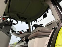 CLAAS Axion 850 Cmatic Cebis Touch