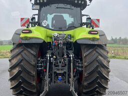 CLAAS Axion 870 CMATIC Cebis