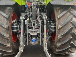 CLAAS Axion 870 CMATIC Cebis