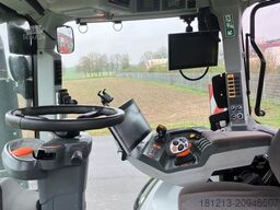 CLAAS Axion 870 CMATIC Cebis