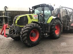 CLAAS Axion 870 CMatic Cebis