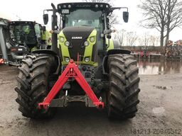 CLAAS Axion 870 CMatic Cebis