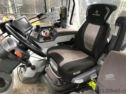 CLAAS Axion 870 CMatic Cebis