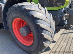 CLAAS Axion 870 CMatic Cebis