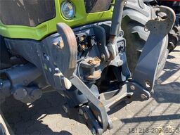 CLAAS Axion 870 CMatic Cebis