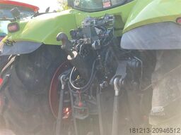 CLAAS Axion 870 CMatic Cebis