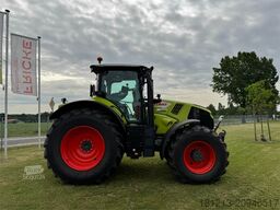 CLAAS Axion 870 CMATIC CEBIS