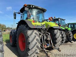 CLAAS Axion 870 Cmatic Cis+