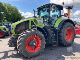 CLAAS Axion 920 CMATIC CEBIS