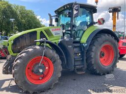 CLAAS Axion 920 CMATIC CEBIS