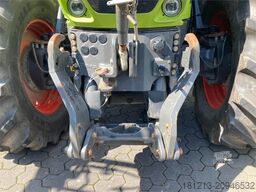 CLAAS Axion 920 CMATIC CEBIS