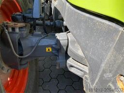 CLAAS Axion 920 CMATIC CEBIS