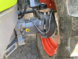 CLAAS Axion 920 CMATIC CEBIS